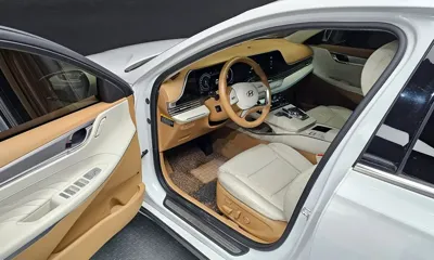 Hyundai Grandeur 2020, 113070 км, за 14375.74 USD - фото 11