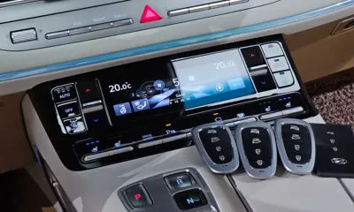Hyundai Grandeur 2020, 113070 км, за 14375.74 USD - фото 17