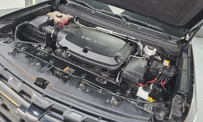 ChevroletGMDaewoo Colorado
