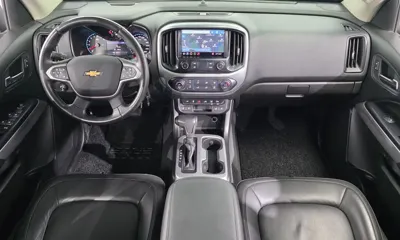 ChevroletGMDaewoo Colorado
