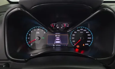 ChevroletGMDaewoo Colorado