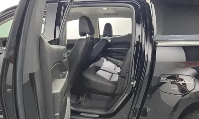 ChevroletGMDaewoo Colorado