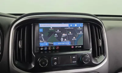ChevroletGMDaewoo Colorado