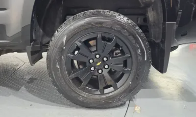 ChevroletGMDaewoo Colorado