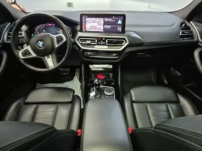 BMW X4 2023, 102092 км, за 44236.31 USD - фото 7