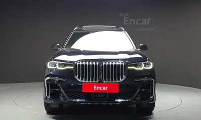 BMW X7 2022, 73973 км, за 51987 USD