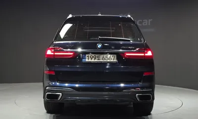 BMW X7 2022, 73973 км, за 51987 USD