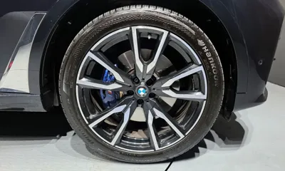 BMW X7 2022, 73973 км, за 51987 USD