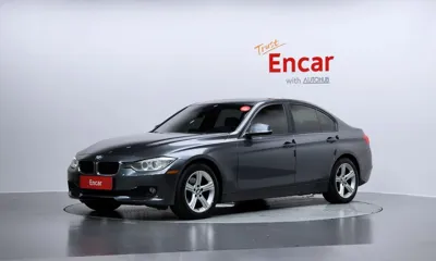 BMW 3-Series · 2014 год