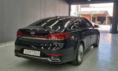 Kia K7 2020, 83815 км, за 13016.86 USD
