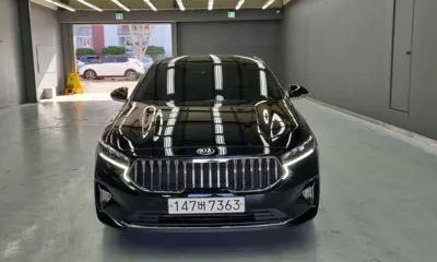 Kia K7 2020, 83815 км, за 13016.86 USD
