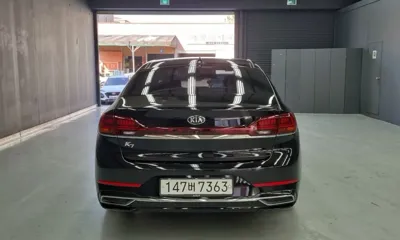 Kia K7 2020, 83815 км, за 13016.86 USD