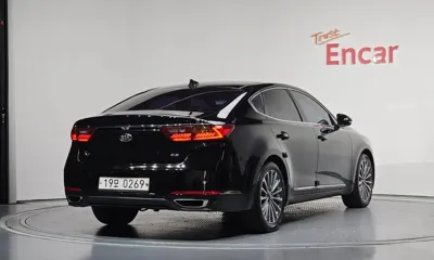 Kia K7 2016, 182406 км, за 5135.54 USD