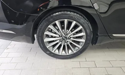 Kia K7 2016, 182406 км, за 5135.54 USD