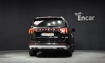 Kia Mohave 2022, 97152 км, за 21473.4 USD