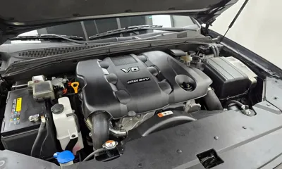 Kia Mohave 2022, 97152 км, за 21473.4 USD - фото 6