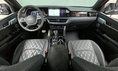 Kia Mohave 2022, 97152 км, за 21473.4 USD - фото 7