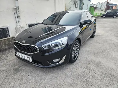 Kia K7 · 2013 год