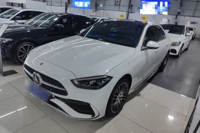 Mercedes-Benz C-Class · 2023 год