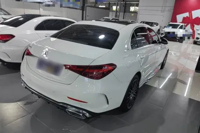 Mercedes-Benz C-Class 2023, 18200 км, за 32578 USD - фото 6