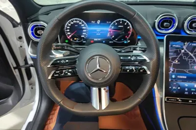Mercedes-Benz C-Class 2023, 18200 км, за 32578 USD - фото 13