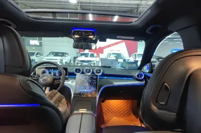 Mercedes-Benz C-Class 2023, 18200 км, за 32578 USD - фото 21