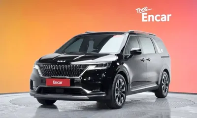 Kia Canival · 2023 год