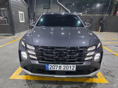 Hyundai Tucson · 2025 год