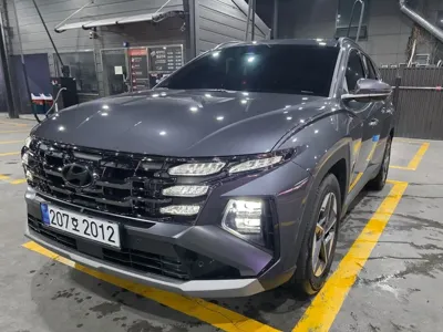 Hyundai Tucson 2025, 8788 км, за 18806.94 USD