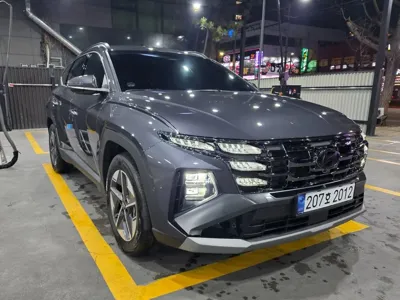 Hyundai Tucson 2025, 8788 км, за 18806.94 USD