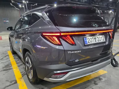 Hyundai Tucson 2025, 8788 км, за 18806.94 USD
