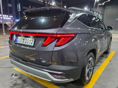 Hyundai Tucson 2025, 8788 км, за 18806.94 USD