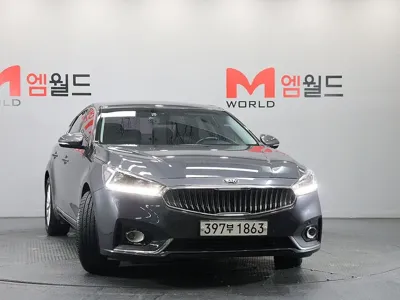 Kia K7 2016, 158703 км, за 5112.28 USD