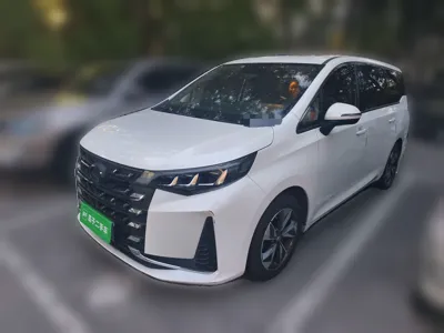 GAC Trumpchi M6 · 2021 год