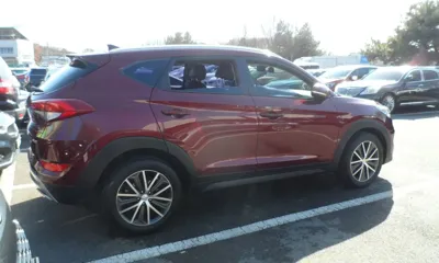 Hyundai Tucson 2017, 139120 км, за 6940.78 USD