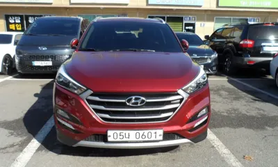 Hyundai Tucson 2017, 139120 км, за 6940.78 USD