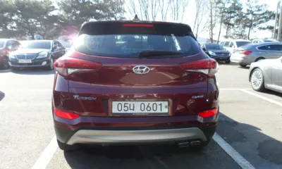 Hyundai Tucson 2017, 139120 км, за 6940.78 USD