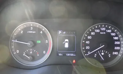 Hyundai Tucson 2017, 139120 км, за 6940.78 USD - фото 8