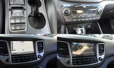 Hyundai Tucson 2017, 139120 км, за 6940.78 USD - фото 11