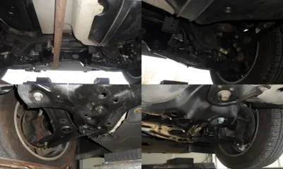Hyundai Tucson 2017, 139120 км, за 6940.78 USD - фото 17