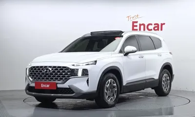 Hyundai Santafe · 2022 год