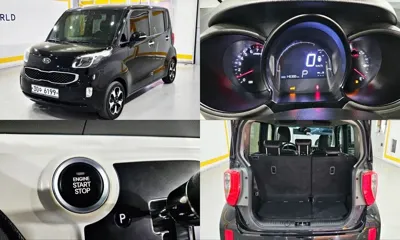 Kia Ray · 2012 год
