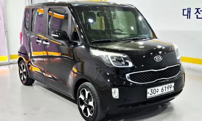 Kia Ray 2012, 148356 км, за 3900.41 USD