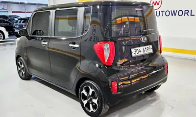 Kia Ray 2012, 148356 км, за 3900.41 USD