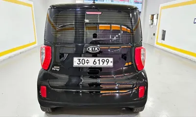 Kia Ray 2012, 148356 км, за 3900.41 USD