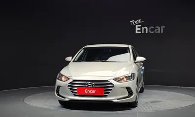 Hyundai Avante 2017, 66299 км, за 5856.68 USD