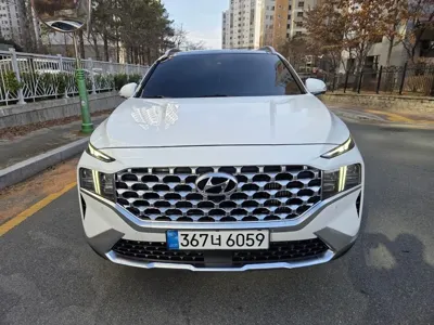 Hyundai Santafe · 2022 год