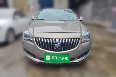 Buick Regal 2015, 107700 км, за 5484 USD