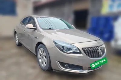 Buick Regal 2015, 107700 км, за 5484 USD