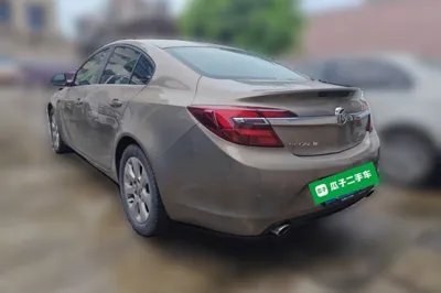 Buick Regal 2015, 107700 км, за 5484 USD